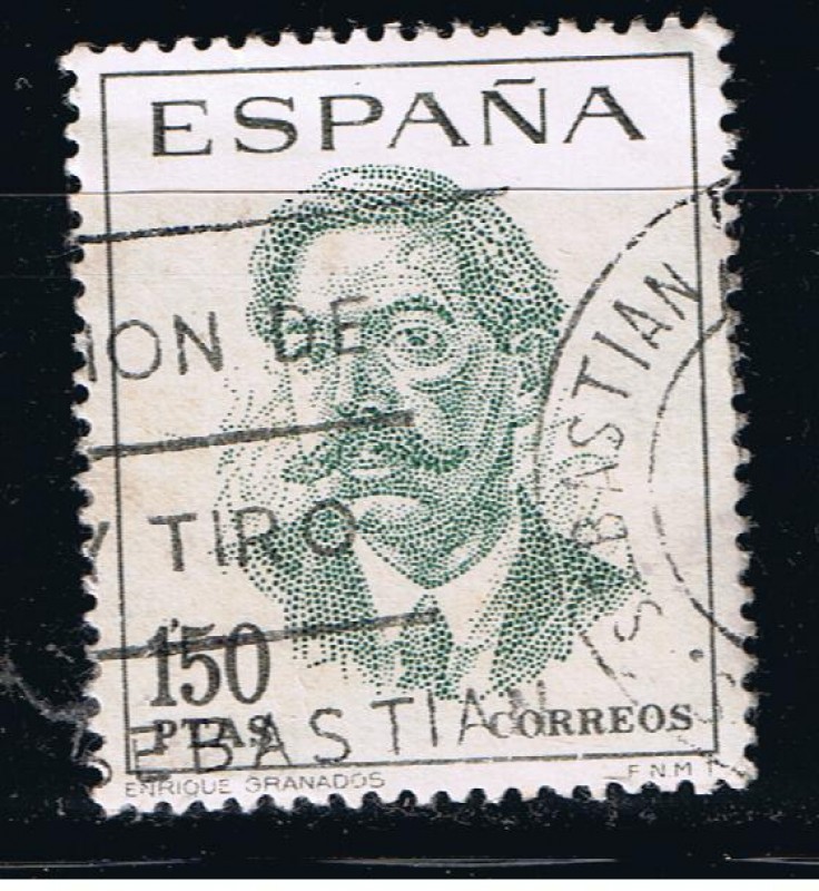 Edifil  1831  Centenarios de celebridades.  