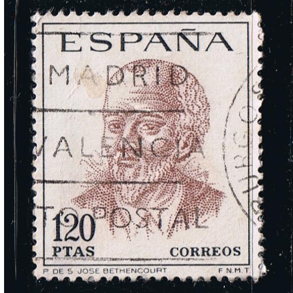 Edifil  1830  Centenarios de celebridades.  