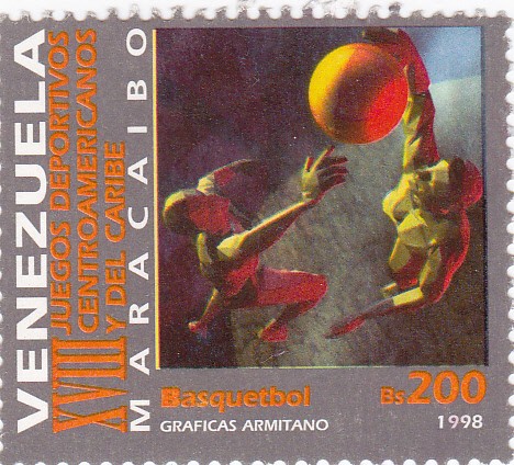 XVIII juegos deportivos centroamericanos y del Caribe-Maracaibo