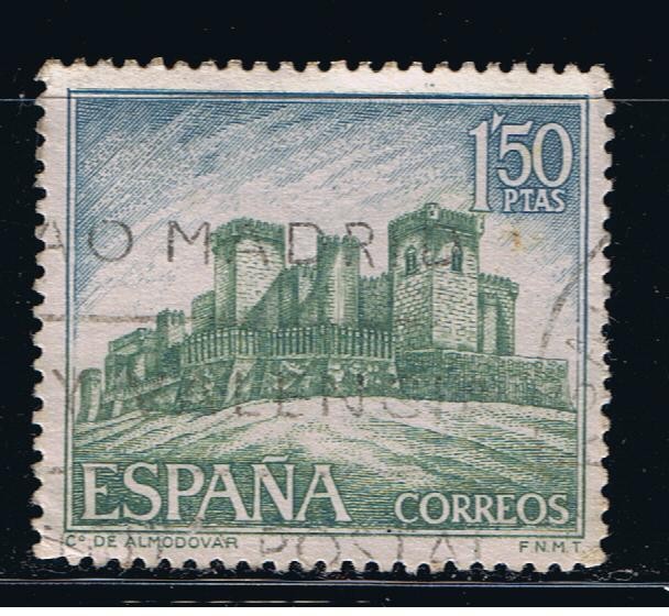 Edifil  1811  Castillos de España.  