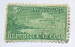 CORREO AEREO INTERNACIONAL