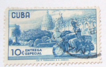 CUBA ENTREGA ESPECIAL