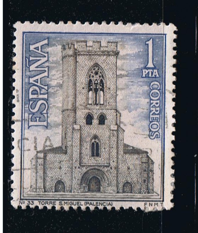 Edifil  1803  Serie Turística.  
