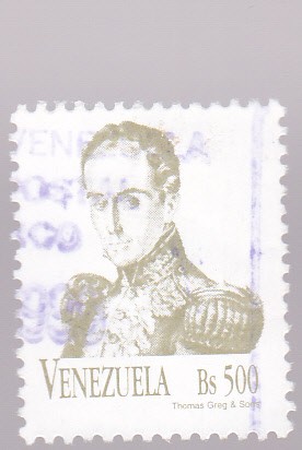 Simón Bolivar