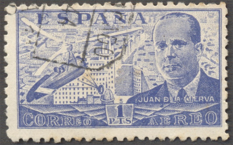 Juán de la Cierva