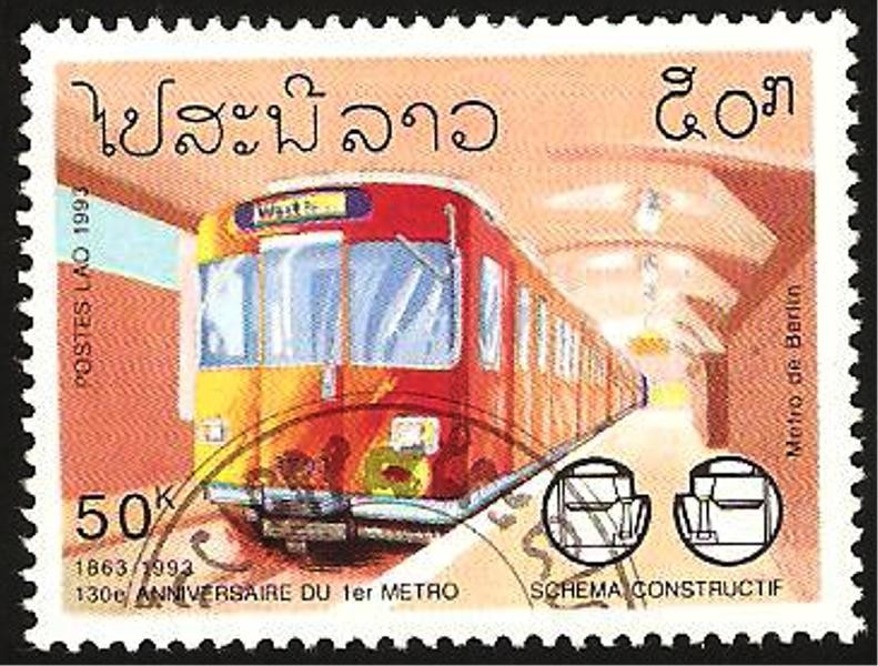 Metro de Berlin