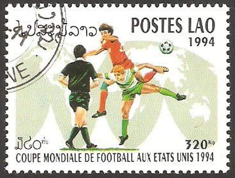 Mundial de fútbol USA 94