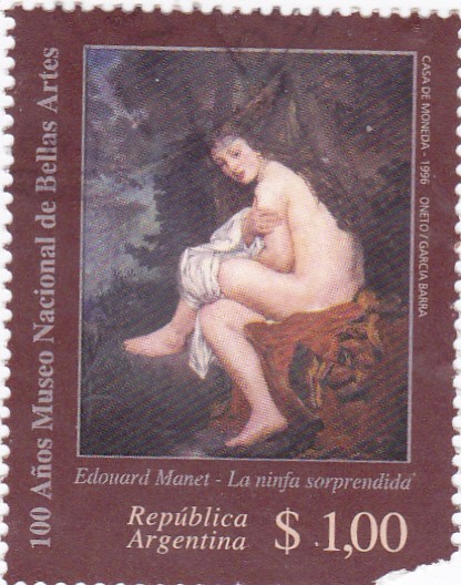100 años museo de Bellas Artes