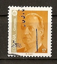 Juan Carlos I.