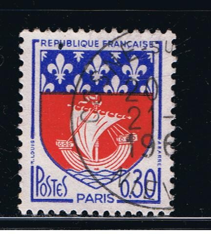 Escudo de Paris