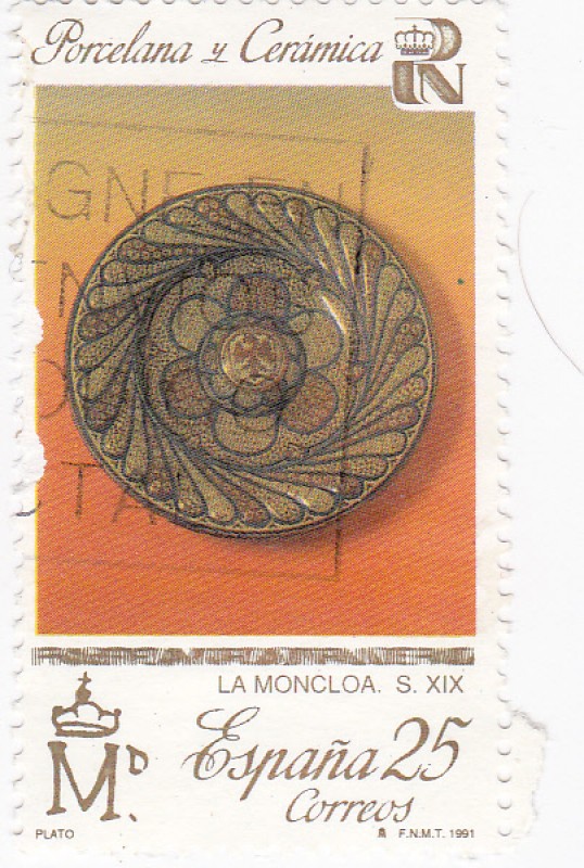 porcelana y cerámica