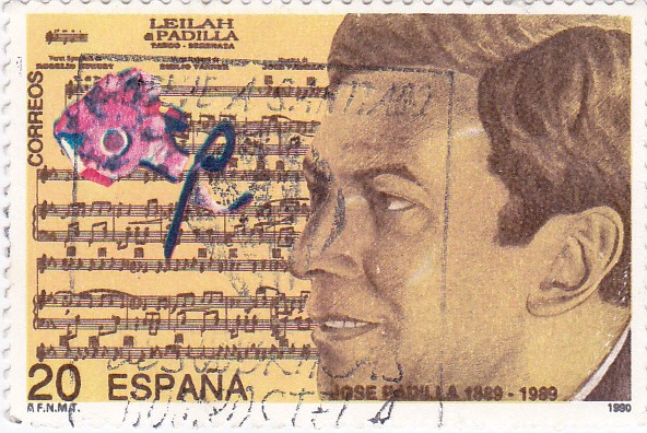 José Padilla  1889-1989