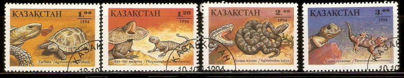 REPTILES