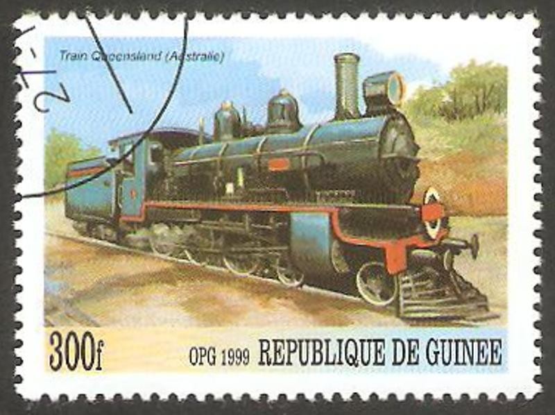 Tren Australiano
