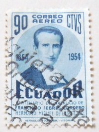 HERMANO MIGUEL DE LAS E.E.C.C.1954