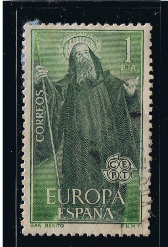 Edifil  1675 Europa-CEPT.  