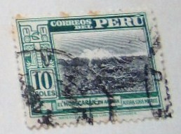 EL HUASCARAN EN ANCASH ALTURA 6768 METROS