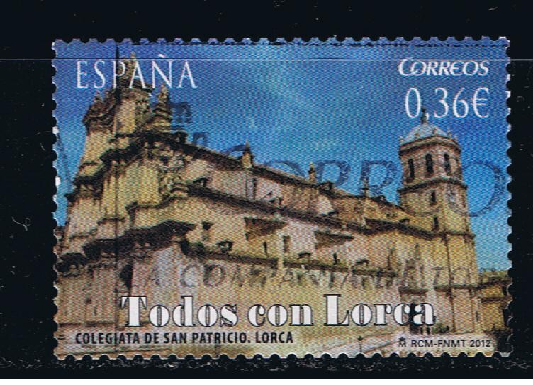 Edifil  4694  Todos con Lorca. 