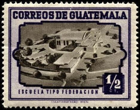 Escuela tipo federación.