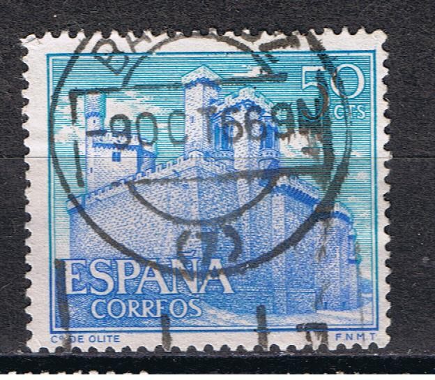 Edifil  1741  Castillos de España.  
