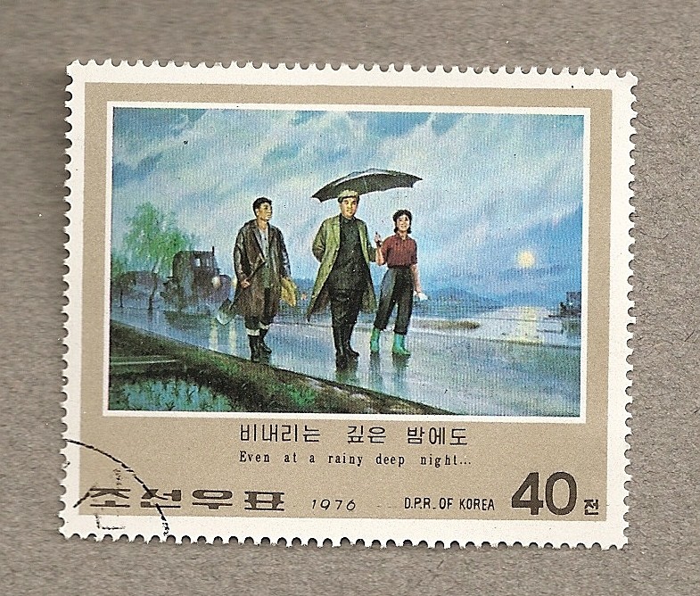 Actividades revolucionarias de Kim il Sung
