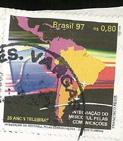 25 años Telebras