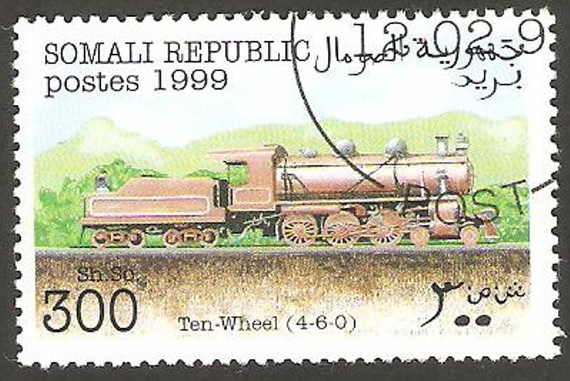 Locomotora