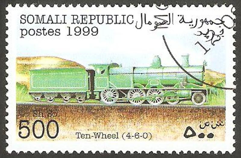 Locomotora