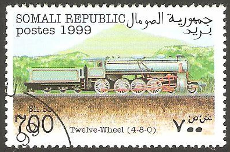Locomotora