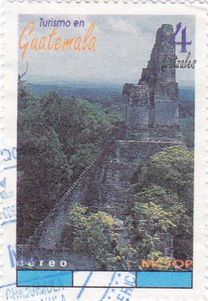 Turismo de Guatemala-Quetzales