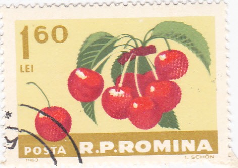 cerezas