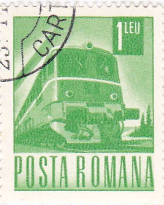 transporte  -tren