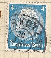 Presidente Hindenburg