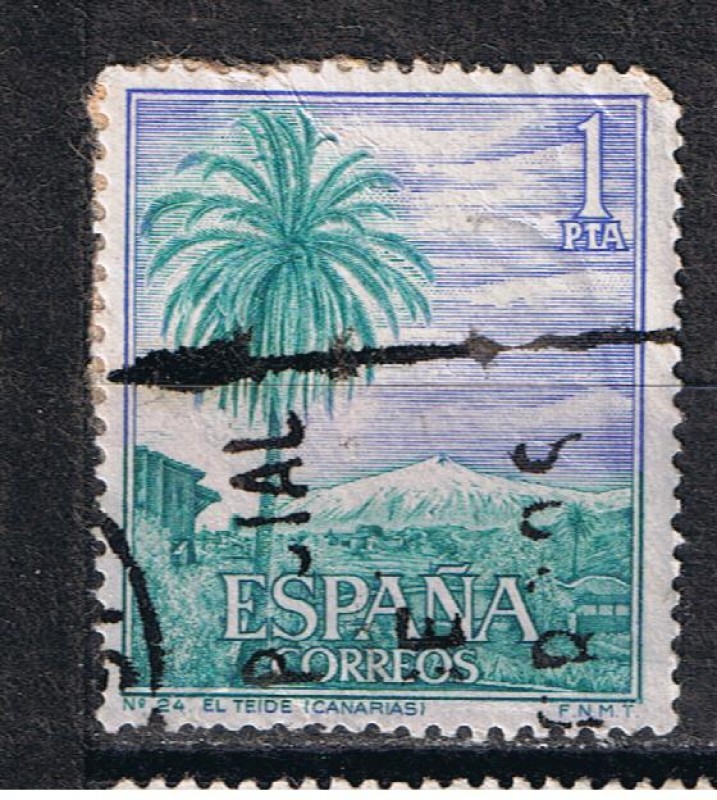 Edifil  1731  Serie Turística.  