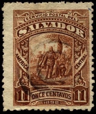 Desembarco de Colón.