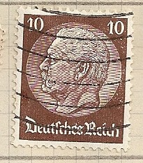 Presidente Hindenburg