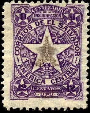 Centenario de la insurrección, Efigie o monumento.