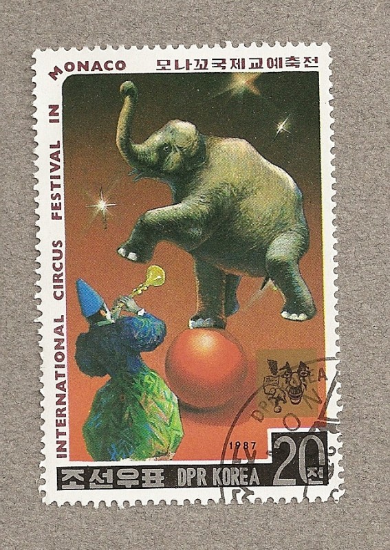 Festival Internacional de Circo de Mónaco