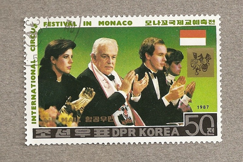 Festival Internacional de Circo de Mónaco