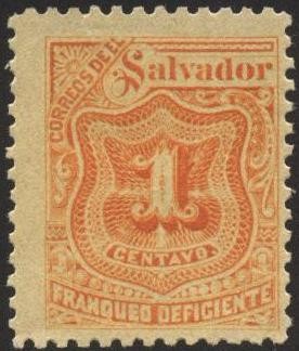 Timbre impuesto 1899.
