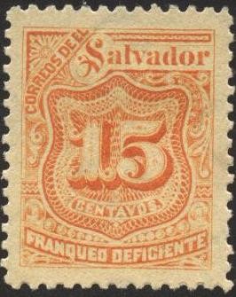 Timbre impuesto 1899.