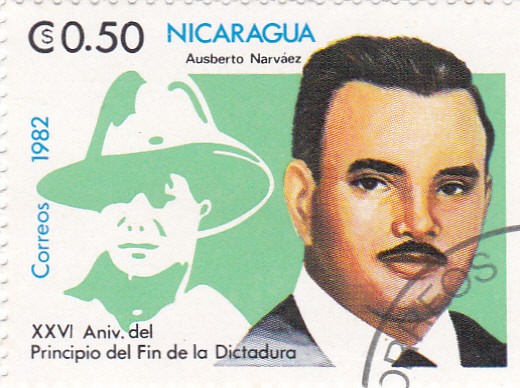 XXVI Aniv.del Principio del Fin de la Dictadura- Ausberto Narváezv