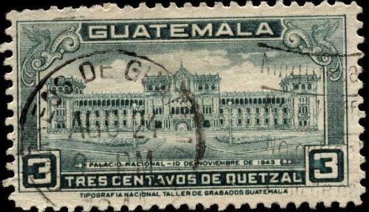 Palacio Nacional.