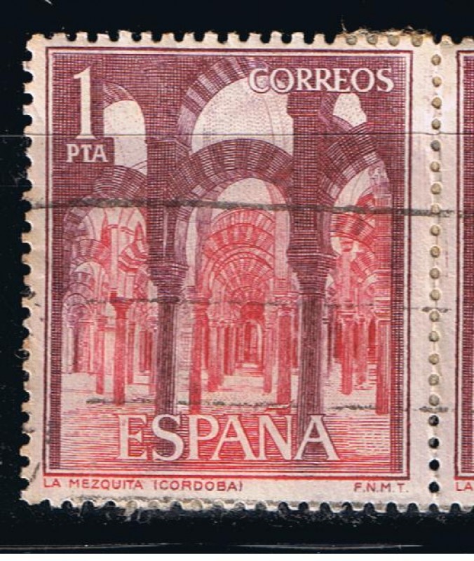 Edifil  1549  Serie Turística. Paisajes y Monumentos.  