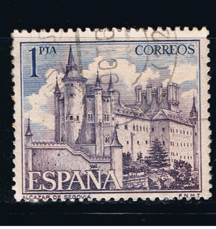 Edifil  1546  Serie Turística. Paisajes y Monumentos.  