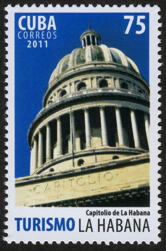 CUBA - Ciudad vieja de La Habana y su sistema de Fortificaciones