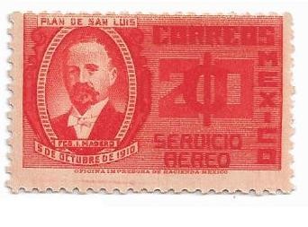madero 20 cent