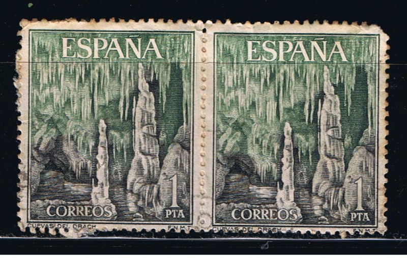 Edifil  1548  Serie Turística. Paisajes y Monumentos.  