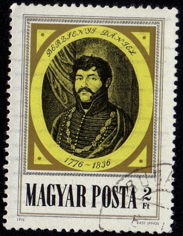 BERZSENYG DANJEL 1776 - 1836