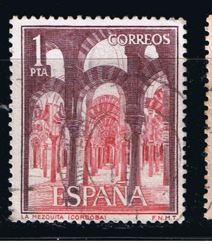 Edifil  1549  Serie Turística. Paisajes y Monumentos.  